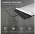 ML-Design Selbstklebende PVC Bodenbelag 8,92 m²/64 Vinyl-Dielen Eiche Grau