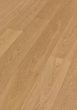 Meister Lindura HD 400 Holzboden Eiche natur gebürstet ultramattlackiert 2200x205mm (500214-2200205-08913)