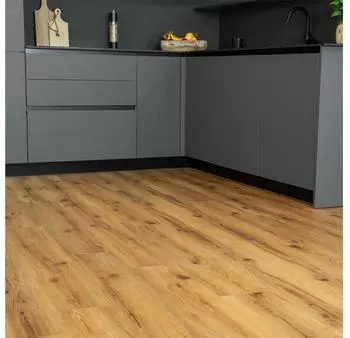 Home Deluxe Klick-Vinylboden mit Trittschall LOMEA Eiche 20 m²