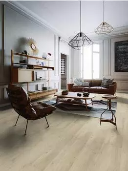 Gerflor Virtuo 55 Rigid Acoustic Klick-Vinyl 1250x229x5,7mm Hellbraun (0996 Sunny Light)