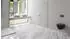CHECK Check One Click-Vinyl Glehner Marmor Hochglanz-Fliese XL 2,5mm mit Trittschall (2160)