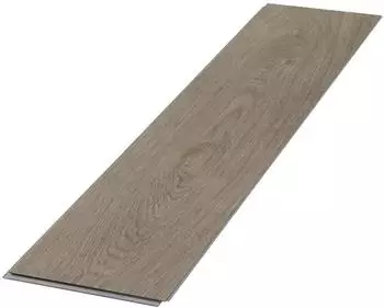 ML-Design Click Vinyl-Dielen 61x12,8 cm 4,2mm 7,8m&sup2;/100 Eiche dunkel Holzoptik