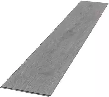 ML-Design Click PVC Bodenbelag 4,62 m&sup2;/21 Vinyl-Dielen Hickory Eiche Grau