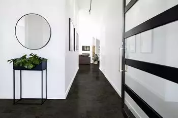 Gerflor Virtuo 30 Rigid Acoustic Rigid-Klick-Vinyl 730x399x5,4mm (1453 Tavla Dark)