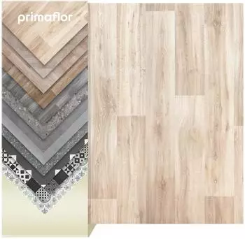 Primaflor PVC Boden TACUTO Lime Oak 2,00 x 4,50m