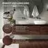 ML-Design Selbstklebende PVC Bodenbelag 8,92 m²/64 Vinyl-Dielen Nuss Rot-Braun