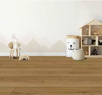 CHECK 4,5 mm Click-Vinyl One Horstmar Eiche inkl. Trittschall Basic 2,782 m²