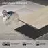 ML-Design Click PVC Bodenbelag 4,62 m²/21 Vinyl-Dielen Afterglow Eiche Braun