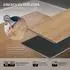 ML-Design Click PVC Bodenbelag 7,7 m²/35 Vinyl-Dielen Sandbar Eiche Braun