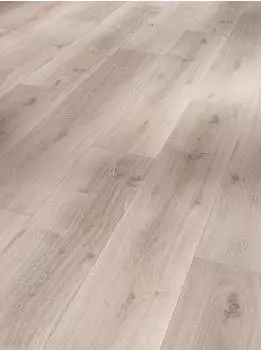 Parador Vinyl Basic 5.3 Eiche grau gewei&szlig;t geb&uuml;rst.Strukt. LHD gefast