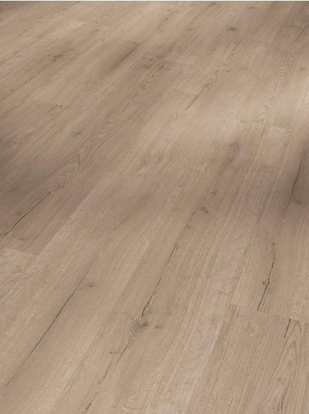 Parador Vinyl Basic 4.3 Eiche Infinity Grau Landhausdiele