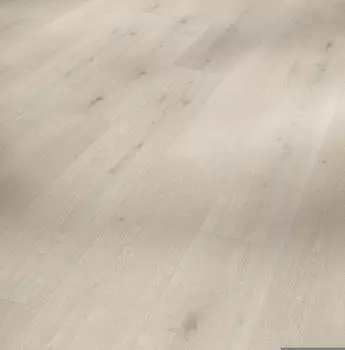 Parador Modular ONE Hydron Eiche Urban weiß gekälkt Landhausdiele Holzstruktur 4-seitige Fase