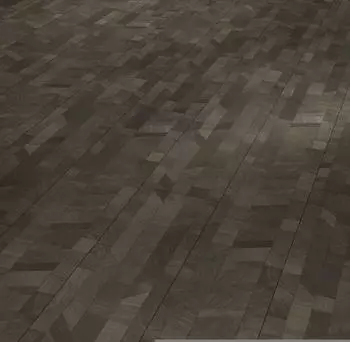Parador Modular ONE Cross Cut black Porenstruktur Iconics 4-seitige Fase