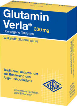 Glutamin Verla Tabletten (1000 Stk.)