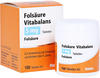 Folsäure Vitabalans 5 mg Tabletten 100 St