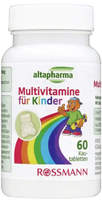 Altapharma Multivitamine für Kinder, Kautabletten