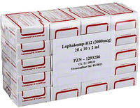 Lophakomp B12 3.000 &micro;g 200X2 ml