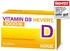 200 Stk.: Vitamin D3 Hevert 1000 I.E. Tabletten