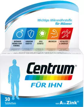 Centrum für Ihn Caplette (30 Stk.)