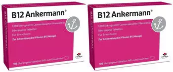 B12 Ankermann (2x100 Stk.)