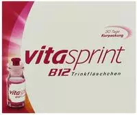 Vitasprint B12 Trinkfl&auml;schchen 30 St