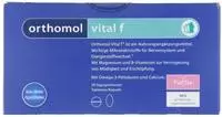 PZN-DE 01319620, Orthomol pharmazeutische Orthomol Vital F Tabletten/Kapseln...