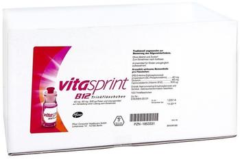 Vitasprint B 12 Trinkampullen (100 Stk.)