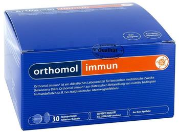 Orthomol Immun Kombipackung Tabletten & Kapseln (30 Stk.)