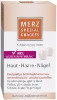 Merz Spezial Haut-Haare-N&auml;gel Dragees 80.3 g, Grundpreis: &euro; 155,54 / kg
