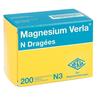 Magnesium Verla N Dragees 200 St