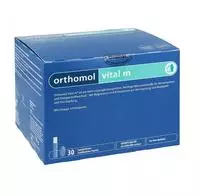 PZN-DE 01319850, Orthomol Vital M 30 Trinkfl&auml;schchen - Wichtige...