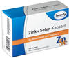 PZN-DE 07709635, Zink + Selen Kapseln Inhalt: 42.1 g, Grundpreis: &euro; 310,93...