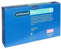 PZN-DE 01319672, Orthomol pharmazeutische Orthomol Vital F Trinkfl&auml;schchen