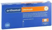 Orthomol Immun Trinkfl&auml;schchen/Tabletten 7 St