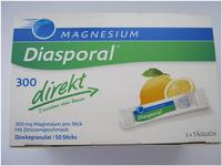 PZN-DE 05969496, Magnesium Diasporal 300 direkt Granulat Inhalt: 67 g,...