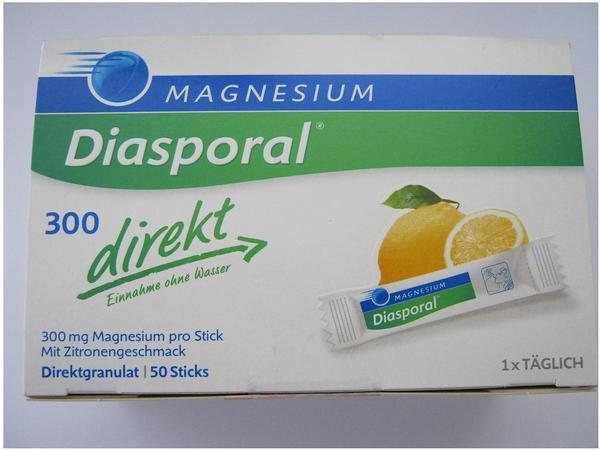 Protina Magnesium Diasporal direct 300 Granulat (50 Stk.)
