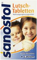 Sanostol Lutschtabletten 75 St