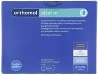 ORTHOMOL Vital M Grapefruit Gran./Kap./Tab.Kombip. 30 St