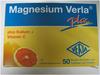 PZN-DE 01007872, Verla-Pharm Arzneimittel Magnesium Verla plus Granulat 205 g,