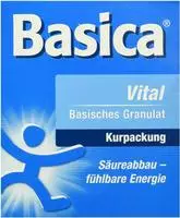 PZN-DE 01865127, Basica Vital Pulver 800 g Granulat, Grundpreis: &euro; 34,71 /...