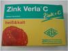 PZN-DE 04492224, Verla-Pharm Arzneimittel Zink Verla C Granulat 120 g,...