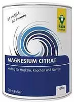 Raab Vitalfood&reg; Magnesiumcitrat Pulver 200 g