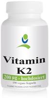 APOrtha&reg; Natto Vitamin K2 MK-7 Cyclo&reg; 200 &micro;g - vegane Tabletten 190 St