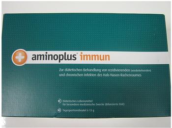 Kyberg Vital GmbH Aminoplus Immun Granulat 30 St.