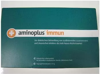 Kyberg Pharma Aminoplus Immun Granulat (30 x 13,5g)
