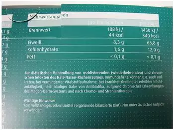 Kyberg Pharma Aminoplus Immun Granulat (30 x 13,5g) – Vielseitige Anwendung und einfache Dosierung