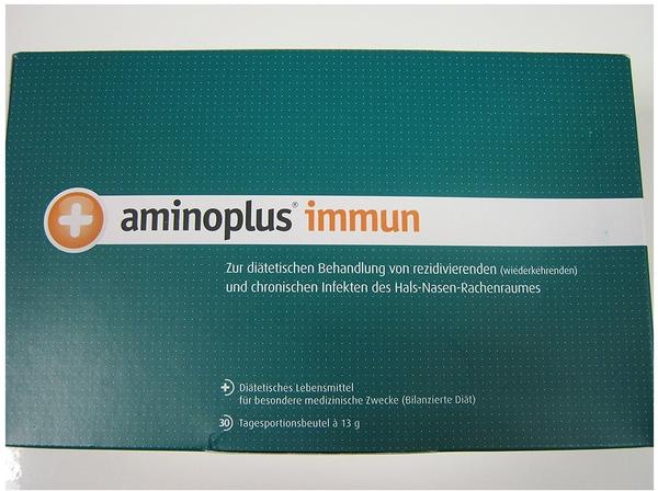 Kyberg Pharma Aminoplus Immun Granulat (30 x 13,5g)