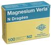 Magnesium Verla N Dragees 100 St