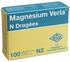 Magnesium Verla N Dragees (100 Stk.)