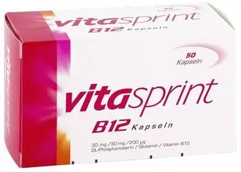B 12 Kapseln (50 Stk.)